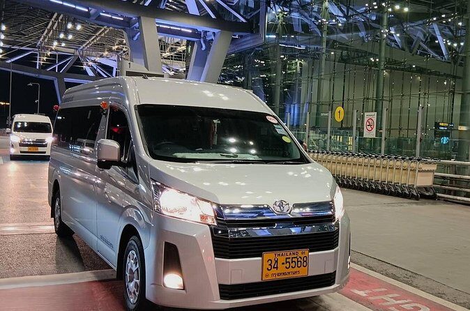 Private Transfer from Hotel to Bangkok Airport incl. tollway - The Sum Up