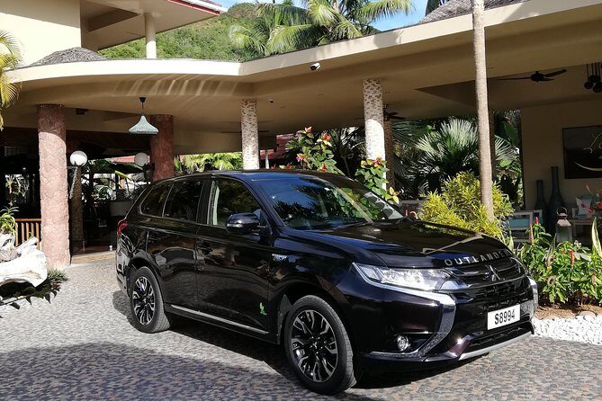 Private Transfer from Hotel to PRASLIN Airport - An In-Depth Look at the Transfer Service