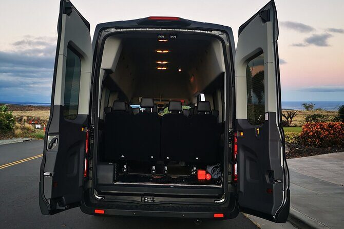 Private Transfer From Hotels in Waikoloa & Waimea to Kona International Airport - The Value of a Private, Pre-Booked Ride
