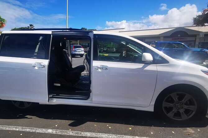Private Transfer From Hotels in Waikoloa & Waimea to Kona International Airport - Practical Tips for Your Transfer