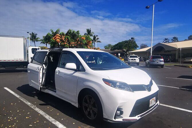 Private Transfer From Hotels in Waikoloa & Waimea to Kona International Airport - Who Should Consider This Service?