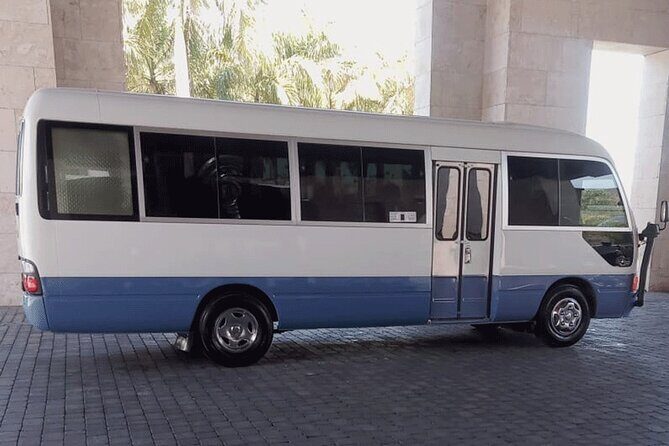 Private Transfer from Hotels to Punta Cana Airport - Key Points