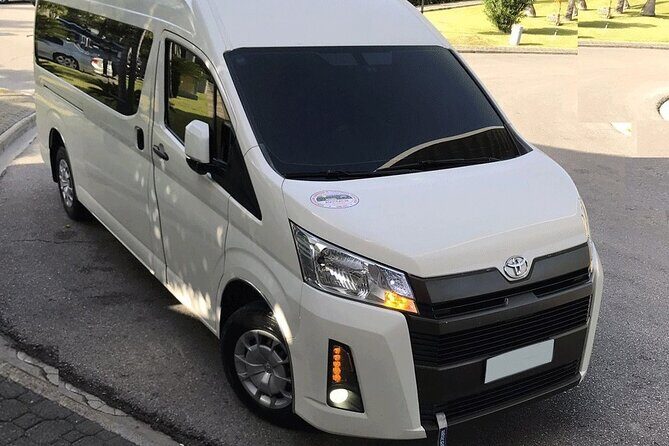 Private Transfer from Hotels to Punta Cana Airport - The Sum Up