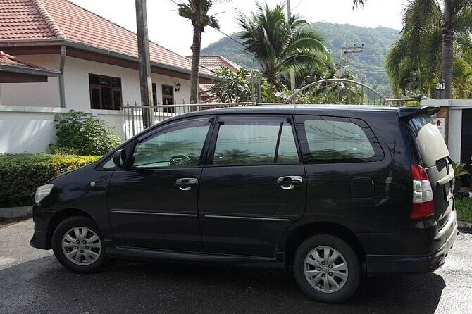 Private Transfer from Hua Hin to Bangkok Airport - Real Traveler Feedback