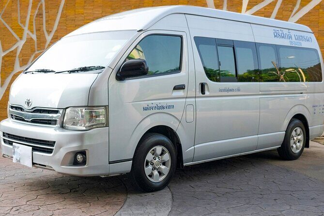 Private Transfer from Hua Hin to Bangkok City - The Sum Up