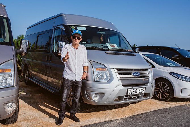 Private transfer from Hue to Phu Bai Airport or railway station - An In-Depth Look at the Transfer Experience
