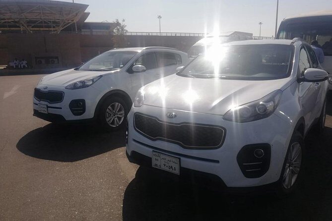 Private transfer from Hurghada Airport- El Gouna - Key Points