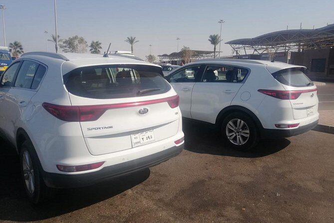 Private transfer from Hurghada Airport- El Gouna - Additional Details: Booking, Cancellations, and Tips
