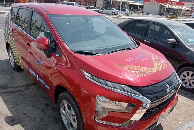 Private Transfer from Hurghada Airport to anywhere in Hurghada - Why Choose This Transfer?