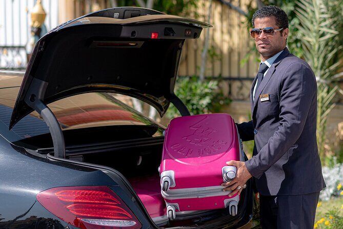 Private Transfer from Hurghada Airport to Hurghada City - The Sum Up