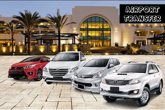 Private Transfer from Hurghada Airport to Soma Bay & Safaga Hotels or Return - The Experience: What to Expect