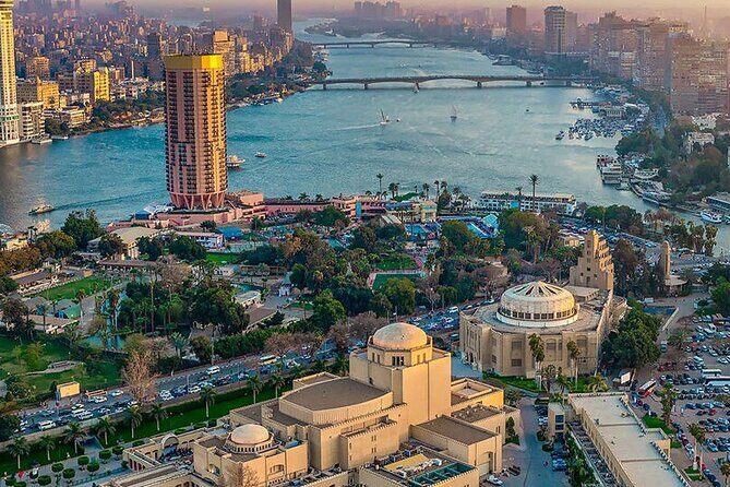 Private Transfer from Hurghada to Cairo with Round Transfer - An In-Depth Look at the Transfer Experience