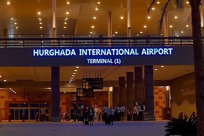 Private Transfer from Hurghada to El Gouna - Why Choose This Transfer?