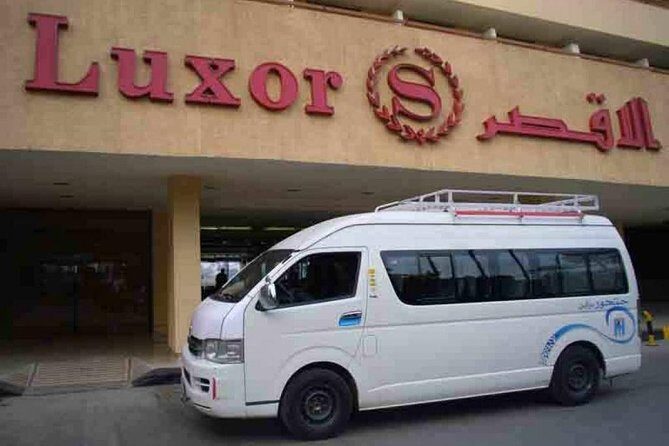 Private Transfer From Hurghada To Luxor - Why This Transfer Works Well