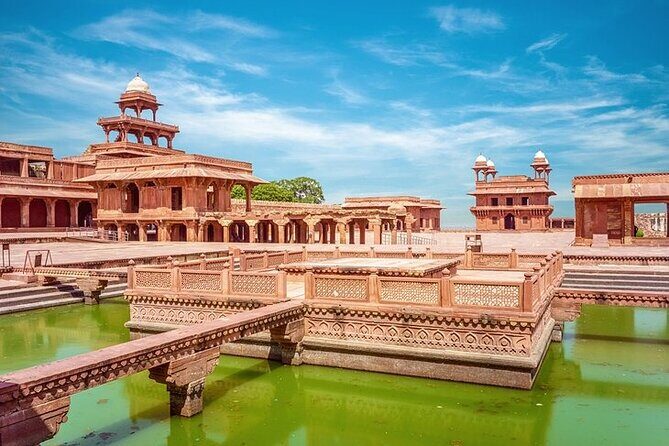 Private Transfer From Jaipur To Agra - What to Expect on Your Jaipur to Agra Transfer