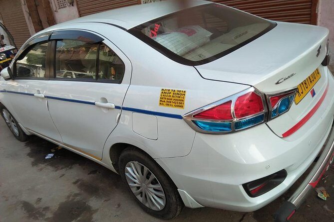 Private Transfer From Jaipur To Agra - The Value of This Private Transfer