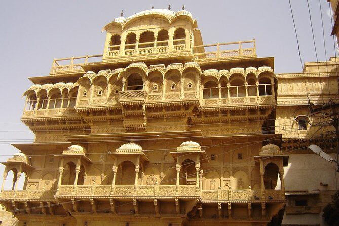 Private Transfer from Jaisalmer to Jodhpur - Overall Impression of the Private Transfer