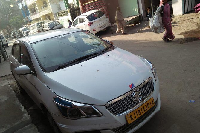Private Transfer From Jodhpur To Jaipur - An In-Depth Look at the Transfer Experience