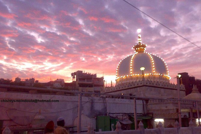 Private Transfer From Jodhpur to Jaipur Via Ajmer and Pushkar - Final Thoughts