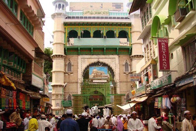 Private Transfer From Jodhpur to Jaipur Via Ajmer and Pushkar - Additional Details