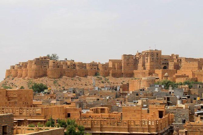 Private Transfer From : Jodhpur To Jaisalmer - Breakdown of the Journey