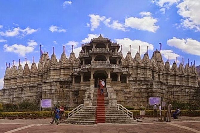 Private Transfer From Jodhpur To Udaipur Via Ranakpur Jain Temple - An In-Depth Look at the Experience