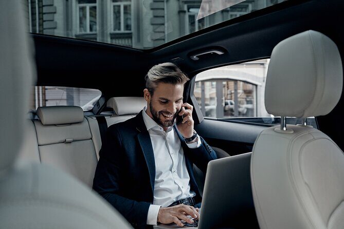 Private Transfer From Juarez Airport - Why Choose a Private Airport Transfer?