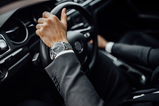 Private Transfer From Juarez Airport - The Experience of the Ride