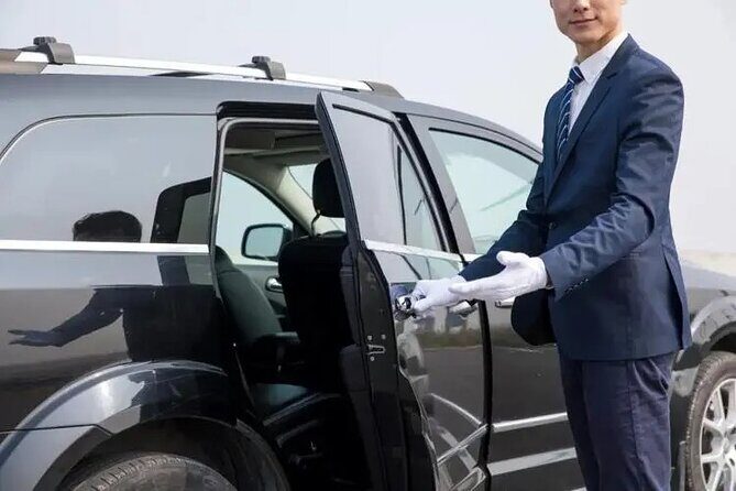Private Transfer from Kansai International Airport to Osaka - Introduction: A Seamless Start or End to Your Osaka Adventure