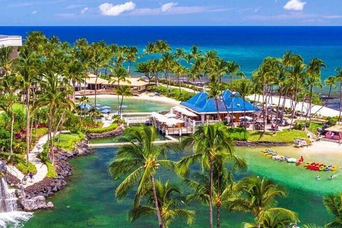 Private Transfer From Kona International Airport to Hotels in Waikoloa & Waimea - Value for Money and Booking Flexibility