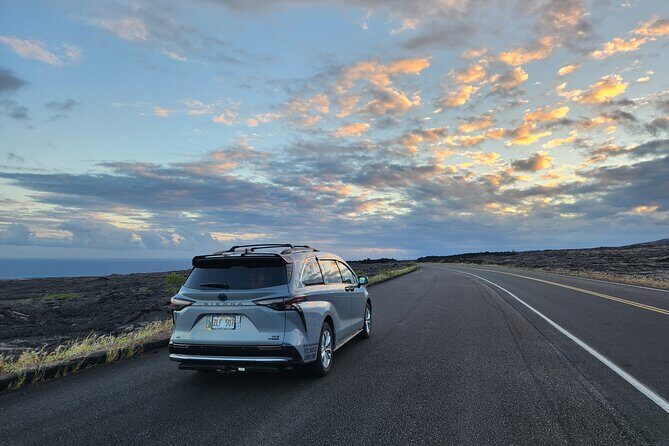 Private Transfer From Kona International Airport to Hotels in Waikoloa & Waimea - The Sum Up