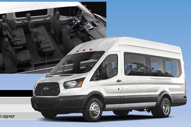 Private Transfer from LAX to Anaheim / Buena Park / Garden Groove - Key Points