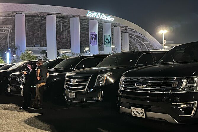 Private Transfer From LAX with Professional Chauffeur - An In-Depth Look at the Experience