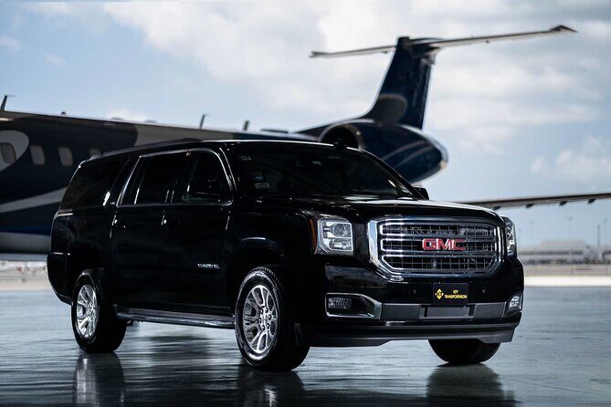 Private Transfer From LAX with Professional Chauffeur - FAQ