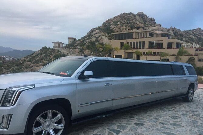 Private Transfer from Los Cabos Airport to Cabo San Lucas - Key Points