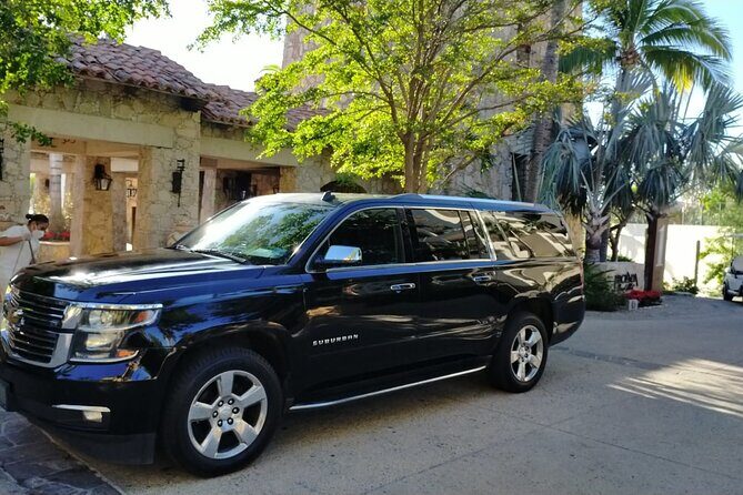 Private Transfer from Los Cabos Airport to Cabo San Lucas - The Value of a Private Transfer