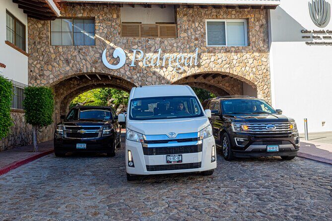 Private Transfer from Los Cabos Airport to Cabo San Lucas - Who Should Book This Transfer?