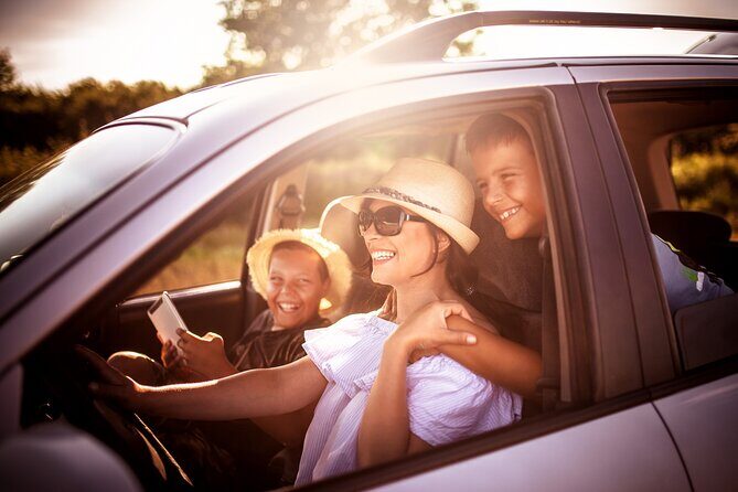 Private Transfer from Luxor Airport to Hotel Or vice versa - Luxor Private Airport Transfer: A Practical Guide to a Seamless Arrival or Departure