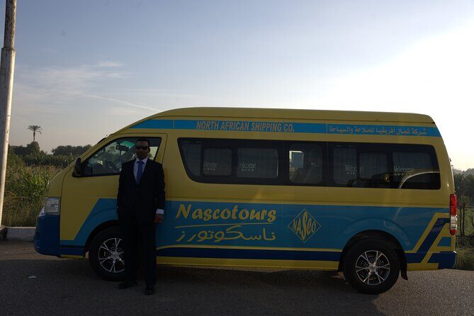 Private Transfer from Luxor Airport to Luxor Hotels - Key Points