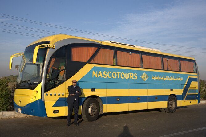 Private Transfer from Luxor Airport to Luxor Hotels - The Booking Experience & Ease of Use