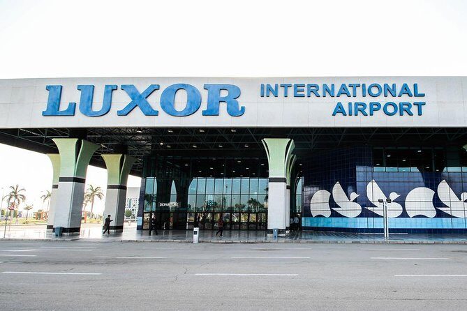private Transfer from Luxor hotels to Luxor airport - Key Points