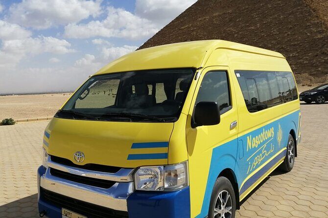 Private Transfer from Luxor Hotels to Luxor Airport - Meeting Points and Drop-off Locations
