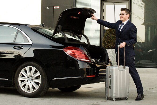 Private Transfer from Luxor International Airport to Luxor Hotels - Key Points