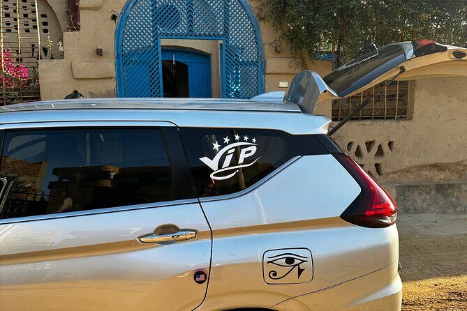 Private Transfer from Luxor to Aswan or vice versa - Key Points