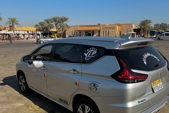 Private Transfer from Luxor to Aswan or vice versa - An Overview of What to Expect