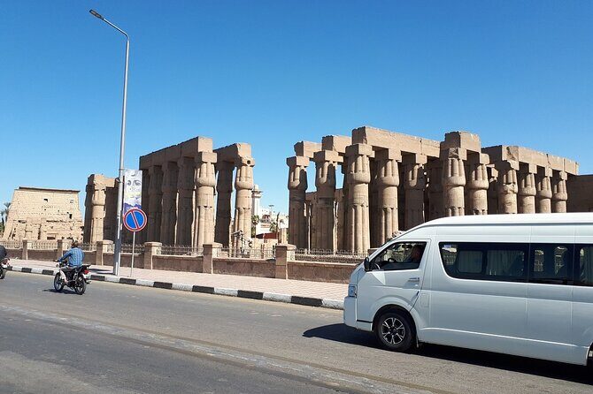 Private Transfer from Luxor to Hurghada - The Experience: What to Expect