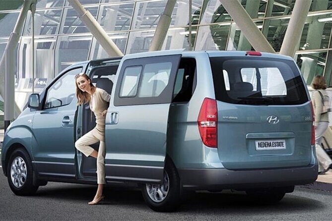 Private Transfer from Luxor to Hurghada - A Detailed Look at the Journey from Luxor to Hurghada