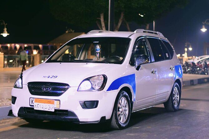 Private Transfer from Luxor to Marsa Alam - Key Points