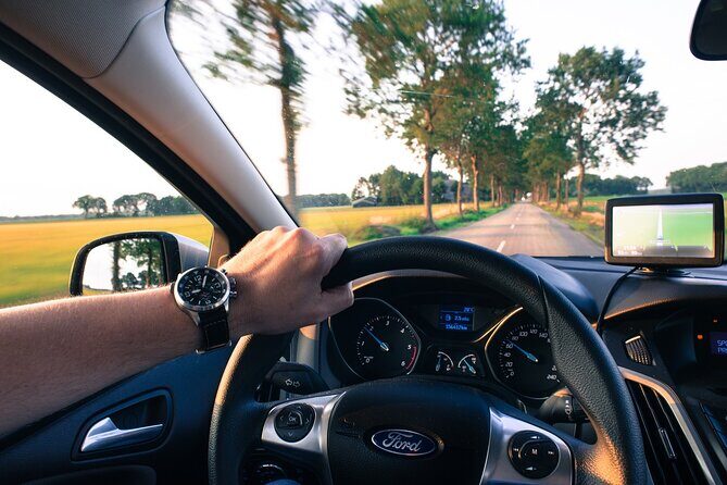Private Transfer from Mahahual to Tulum with Sightseeing - Key Points
