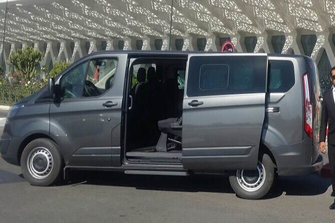 Private Transfer from Marrakech Airport - What to Expect on the Day